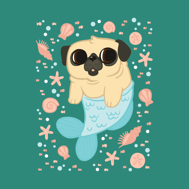 Mer-Pug by Soft Biology