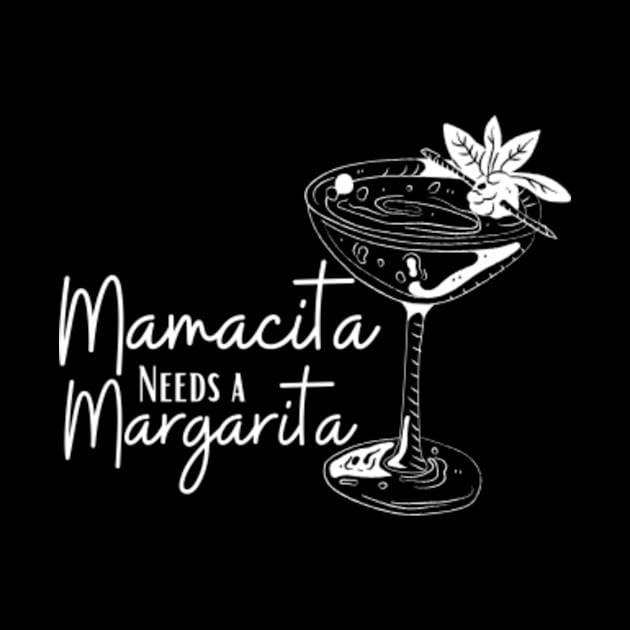 Mamacita-Needs-a-Margarita by Alexa