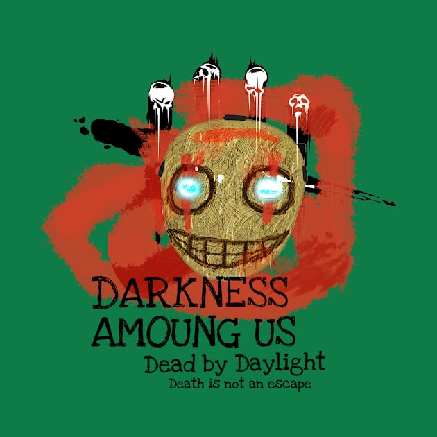 Darkness Amoung us by ladyshiro42