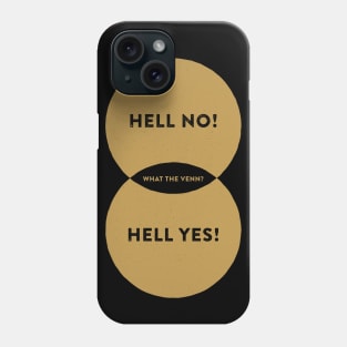 What the Venn? Phone Case