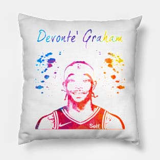 Devonte' Graham Pillow