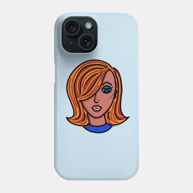 Suzie Phone Case by loeye