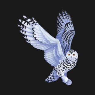 Snowy Owl T-Shirt