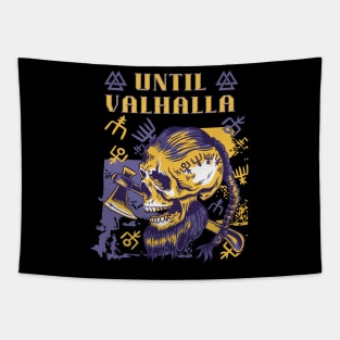 Until Valhalla Tapestry