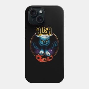 Owl art Phone Case