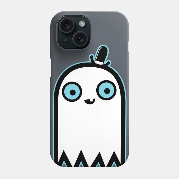 Ghostlie Phone Case by wotto