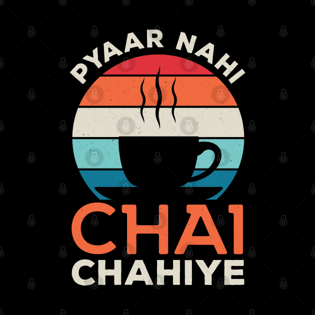 Chai by TheVintageChaosCo.