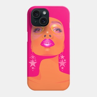 Soul Woman #01 Phone Case