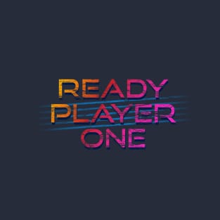 Ready Player One 80s T-Shirt