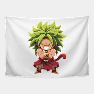 Broly Tapestry