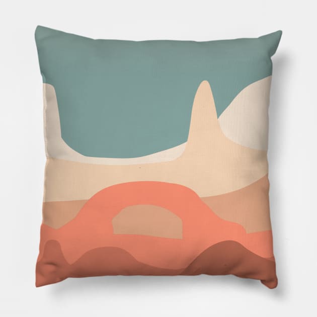 Arizona Pillow by Pastel.Punkk