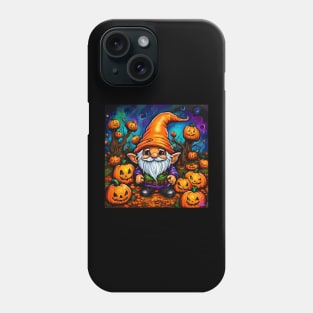 HALLOWEEN GNOME Phone Case