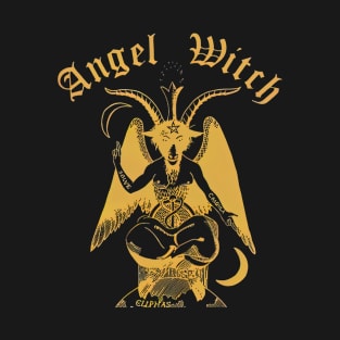 Angel Witch - Baphomet T-Shirt