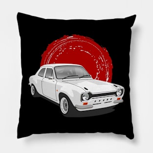 Ford Escort mk1 Pillow