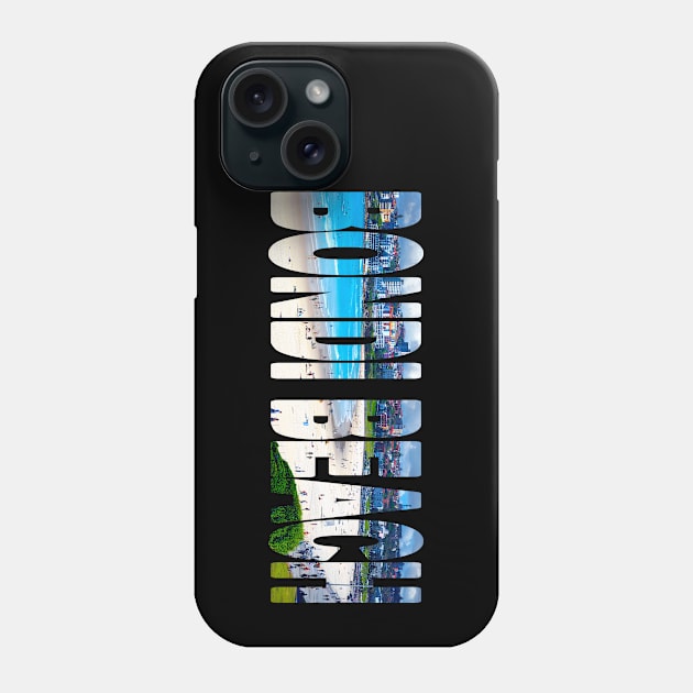 BONDI BEACH - Sydney Australia Surfing Mecca Phone Case by TouristMerch