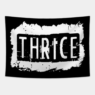 Thrice band Tapestry