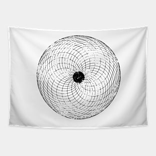 Circles Tapestry