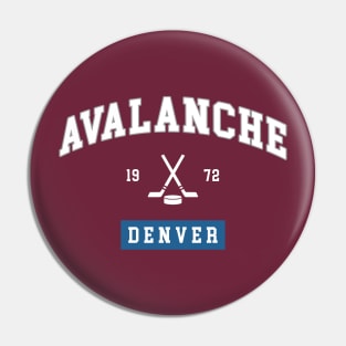 The Avalanche Pin