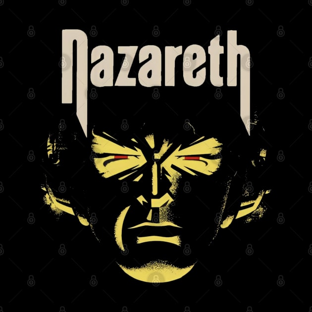 Nazareth by Background wallpapers 