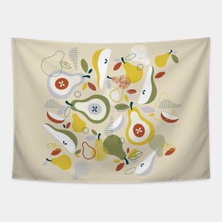 Pear festival Tapestry