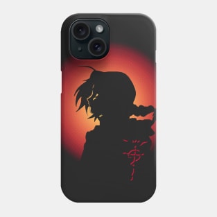 EDWARD ALCHEMIST Phone Case