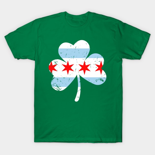  Chicago, St Patrick's day shirt - Patty's day shamrock