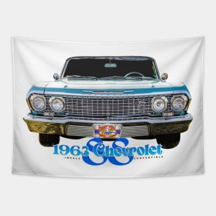 1963 Chevrolet Impala SS Convertible Tapestry