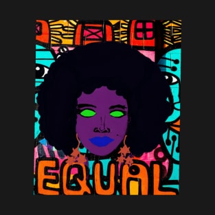 Equal T-Shirt