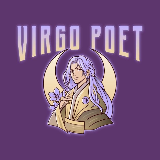 Virgo Poet by Tee-Short