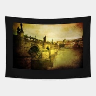 Archaic Charm Tapestry