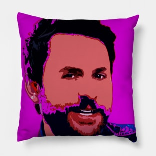 charlie day Pillow