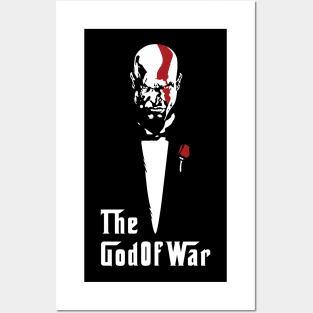 Thor in God Of War Ragnarok  Poster for Sale by berniertheodora