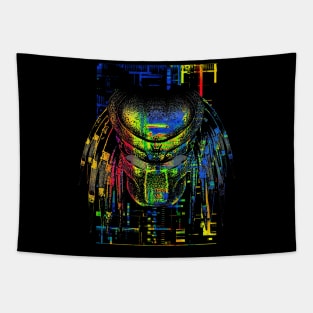 Hunter Vision Tapestry