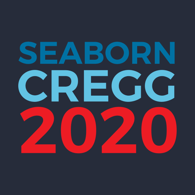 Seaborn Cregg 2020 Election The West Wing Sam Seaborn CJ Cregg by nerdydesigns