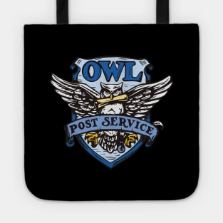 Owl Post Tote