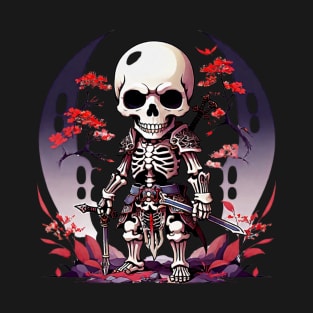 skeleton T-Shirt