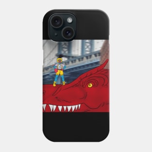 Smarts and Strength Phone Case