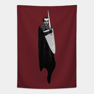 Defender of Transylvania Tapestry