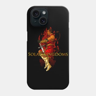 Solar Kingdoms: Ja'ek Hollow Phone Case