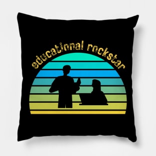 educational edition Pillow