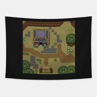 Dark World: Kakariko Tapestry