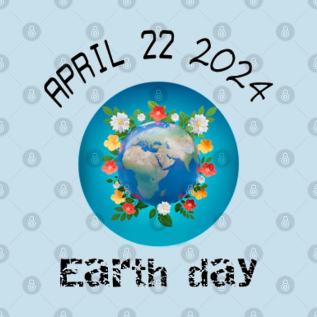 April 22 Earth Day. by NOSTALGIA1'