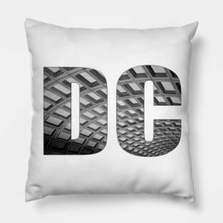 Washington DC Pillow