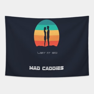 Mad Caddies Tapestry