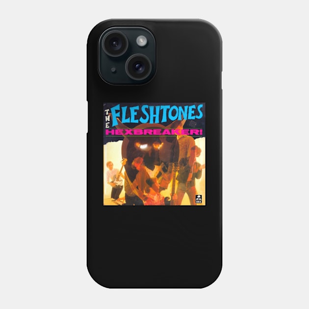 Hexbreaker Garage Rock Throwback 1983 Phone Case by AlternativeRewind