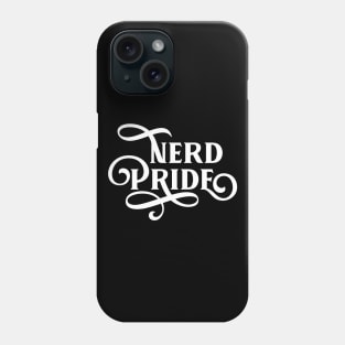 Nerd Pride Tabletop RPG TRPG Tabletop RPG Gaming Addict Phone Case