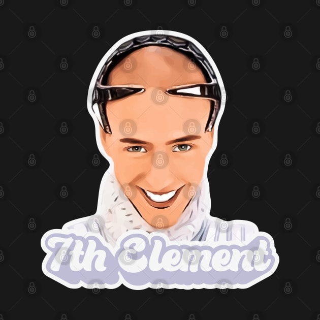 Vitas - The 7th Element - The Seventh Element - 70s by Barn Shirt USA