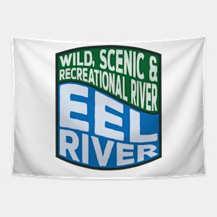 Eel River Wild, Scenic and Recreational River wave Tapestry