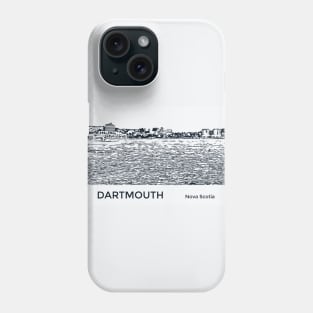 Dartmouth Nova Scotia Phone Case