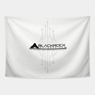 TF - Blackrock Enterprises (black) Tapestry